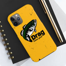 Load image into Gallery viewer, Drag Bass Gear Logo Tough Phone Case