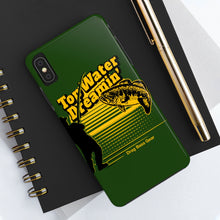Load image into Gallery viewer, Drag Bass Gear Top Water Dreamin' Tough Phone Case