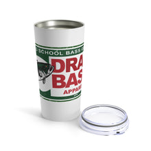 Load image into Gallery viewer, Drag Bass Gear Big Chief Tumbler 20oz