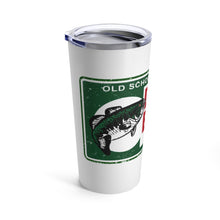 Load image into Gallery viewer, Drag Bass Gear Big Chief Tumbler 20oz