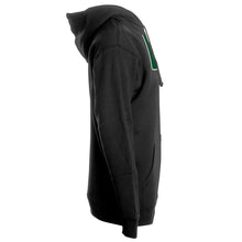 Load image into Gallery viewer, Drag Men's Big Chief Black 10oz Heavy Duty Hoodie