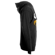 Load image into Gallery viewer, Drag Men's Call In Sick Black 10oz Heavy Duty Hoodie