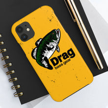 Load image into Gallery viewer, Drag Bass Gear Logo Tough Phone Case