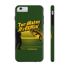 Load image into Gallery viewer, Drag Bass Gear Top Water Dreamin' Tough Phone Case