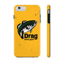 Load image into Gallery viewer, Drag Bass Gear Logo Tough Phone Case