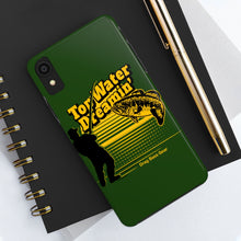 Load image into Gallery viewer, Drag Bass Gear Top Water Dreamin' Tough Phone Case