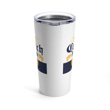 Load image into Gallery viewer, Drag Bass Gear Call In Sick Tumbler 20oz