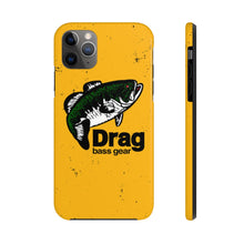 Load image into Gallery viewer, Drag Bass Gear Logo Tough Phone Case