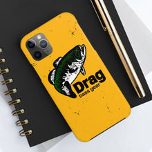 Load image into Gallery viewer, Drag Bass Gear Logo Tough Phone Case