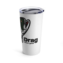 Load image into Gallery viewer, Drag Bass Gear Big Mouth Tumbler 20oz