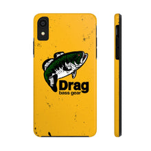 Load image into Gallery viewer, Drag Bass Gear Logo Tough Phone Case