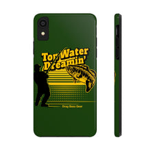 Load image into Gallery viewer, Drag Bass Gear Top Water Dreamin' Tough Phone Case