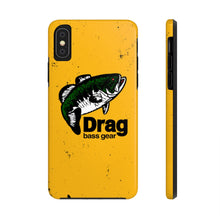Load image into Gallery viewer, Drag Bass Gear Logo Tough Phone Case