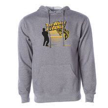 Load image into Gallery viewer, Drag Men's Top Water Dreamin' Gunmetal Grey 8.5oz Hoodie