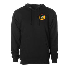 Load image into Gallery viewer, Drag Men's Logo Black 8.5oz Hoodie - Multiple Colorways