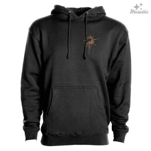 Load image into Gallery viewer, Drag Men's Snuff Black 10oz Heavy Duty Hoodie