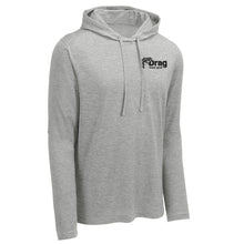 Load image into Gallery viewer, Drag Men's Small Mouth Light Weight Hoodie - Multiple Colorways