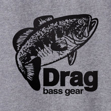 Load image into Gallery viewer, Drag Men's Large Mouth (Black) 8.5oz Hoodie - Multiple Colorways