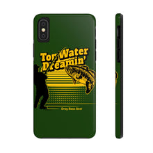 Load image into Gallery viewer, Drag Bass Gear Top Water Dreamin' Tough Phone Case