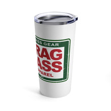 Load image into Gallery viewer, Drag Bass Gear Big Chief Tumbler 20oz