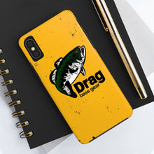 Load image into Gallery viewer, Drag Bass Gear Logo Tough Phone Case
