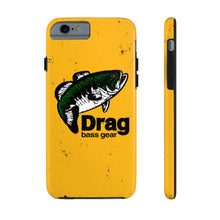 Load image into Gallery viewer, Drag Bass Gear Logo Tough Phone Case