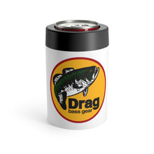 Load image into Gallery viewer, Drag Bass Gear Logo Can Holder
