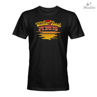 Drag Men's Glitter Boat Black T-Shirt - Drag Bass Gear