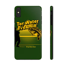 Load image into Gallery viewer, Drag Bass Gear Top Water Dreamin&#39; Tough Phone Case
