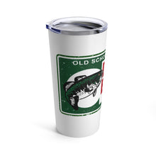 Load image into Gallery viewer, Drag Bass Gear Big Chief Tumbler 20oz
