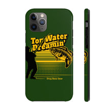 Load image into Gallery viewer, Drag Bass Gear Top Water Dreamin&#39; Tough Phone Case
