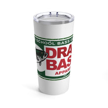 Load image into Gallery viewer, Drag Bass Gear Big Chief Tumbler 20oz
