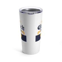 Load image into Gallery viewer, Drag Bass Gear Call In Sick Tumbler 20oz
