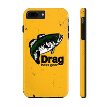 Load image into Gallery viewer, Drag Bass Gear Logo Tough Phone Case
