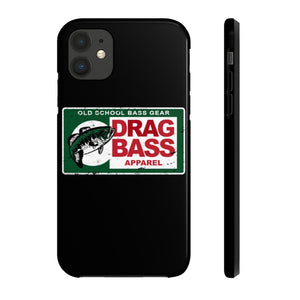 Drag Bass Gear Big Chief Tough Phone Case
