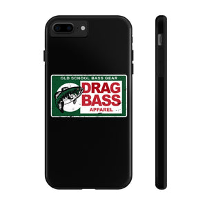 Drag Bass Gear Big Chief Tough Phone Case