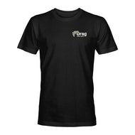 Drag Men's Small Mouth T-Shirt - Multiple Colorways - Drag Bass Gear