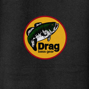 Drag Men's Logo 10oz Heavy Duty Hoodie - Multiple Colorways