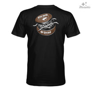 Drag Men's Snuff Black T-Shirt - Drag Bass Gear