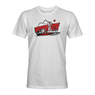 Drag Men's Motorboatin' T-Shirt - Multiple Colorways - Drag Bass Gear