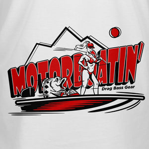Drag Men's Motorboatin' T-Shirt - Multiple Colorways