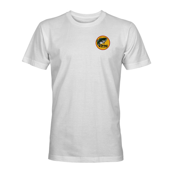 Drag Men's Logo T-Shirt - Multiple Colorways