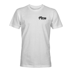 Drag Men's Small Mouth T-Shirt - Multiple Colorways
