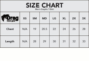 Drag Men's Large Mouth T-Shirt - Multiple Colorways