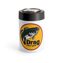 Load image into Gallery viewer, Drag Bass Gear Logo Can Holder

